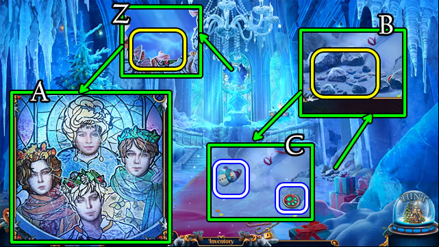 Christmas Stories: The Christmas Tree Forest