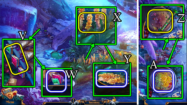 Christmas Stories: The Christmas Tree Forest