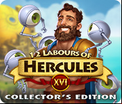 12 Labours of Hercules XVI: Olympic Bugs Collector's Edition