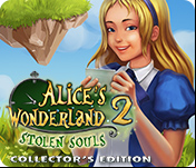 Alice's Wonderland 2: Stolen Souls Collector's Edition