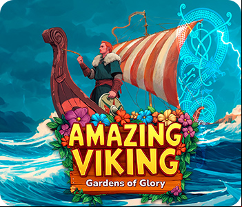 Amazing Viking: Gardens of Glory