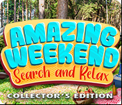 Amazing Weekend Search and Relax 1 Collector's Edition