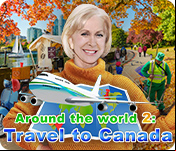 Around the World 2: Travel to Canada