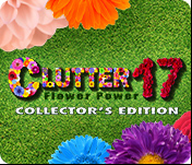 Clutter 17: Flower Power Collector's Edition