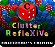 Clutter RefleXIVe: The Diceman Cometh Collector's Edition