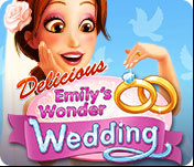 Delicious: Emily's Wonder Wedding