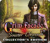 Grim Facade: Sinister Obsession Collector’s Edition 
