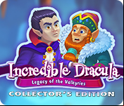 Incredible Dracula: Legacy of the Valkyries Collector's Edition