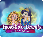 Incredible Dracula: Legacy of the Valkyries