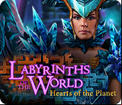 Labyrinths of the World: Hearts of the Planet