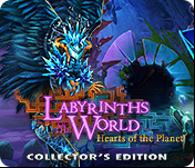 Labyrinths of the World: Hearts of the Planet Collector's Edition