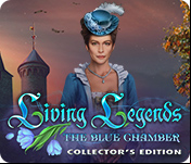 Living Legends: The Blue Chamber Collector's Edition