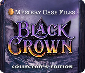 Mystery Case Files: Black Crown Collector's Edition