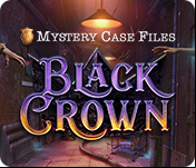 Mystery Case Files: Black Crown