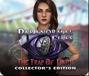 Paranormal Files: The Trap of Truth Collector's Edition