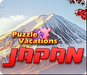 Puzzle Vacations: Japan
