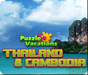 Puzzle Vacations: Thailand & Cambodia