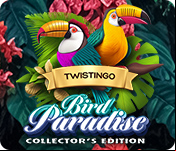 Twistingo: Bird Paradise Collector's Edition