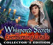 Whispered Secrets: Everburning Candle Collector's Edition