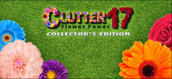 Clutter 17: Flower Power Collector's Edition